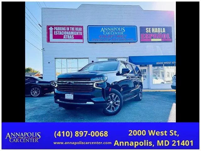 SEMINUEVOS CHEVROLET Suburban a Estados en autogozo Vehicle Image