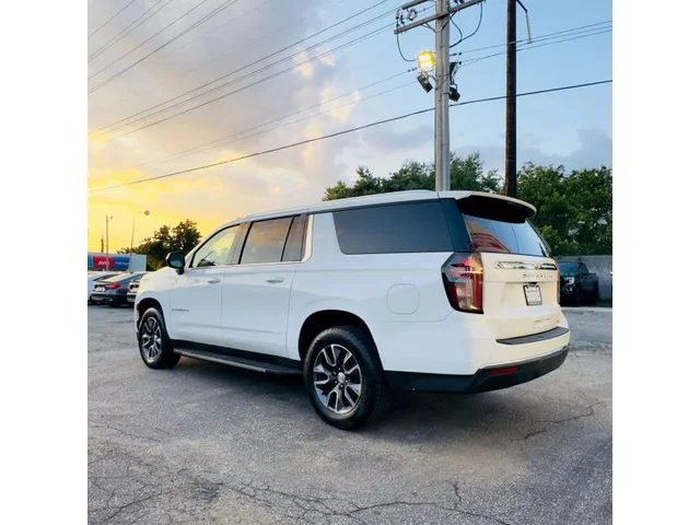 SEMINUEVOS CHEVROLET Suburban a Estados en autogozo