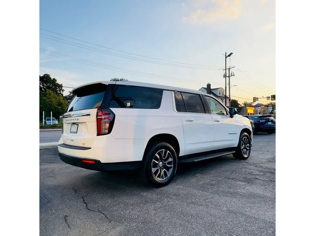 SEMINUEVOS CHEVROLET Suburban a Estados en autogozo
