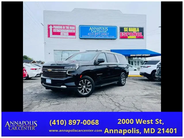 SEMINUEVOS CHEVROLET Suburban a Estados en autogozo Vehicle Image
