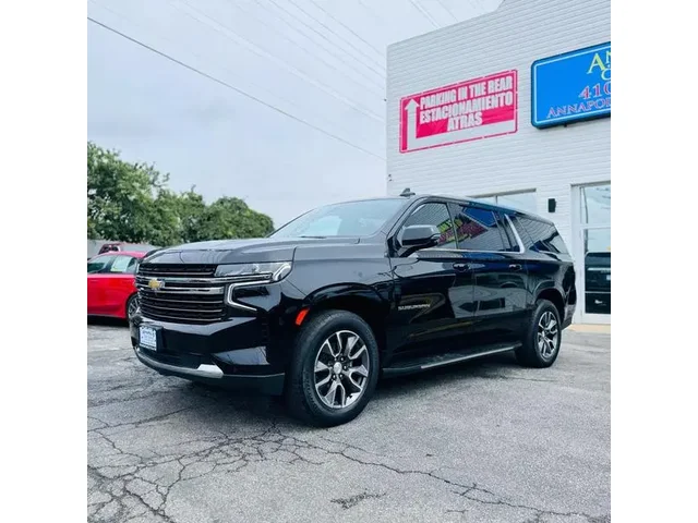 SEMINUEVOS CHEVROLET Suburban a Estados en autogozo