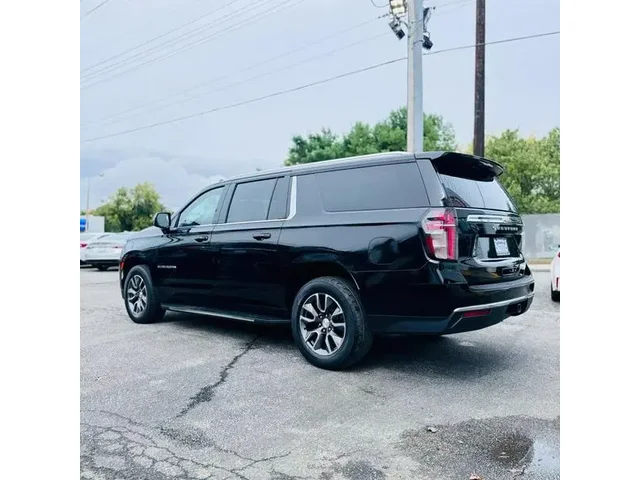 SEMINUEVOS CHEVROLET Suburban a Estados en autogozo