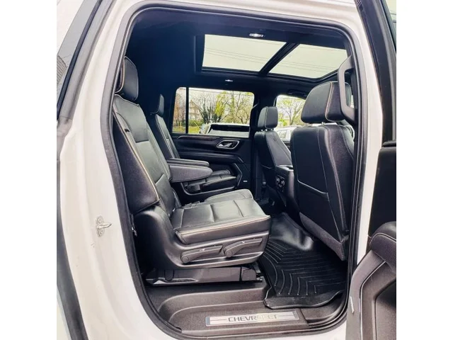 SEMINUEVOS CHEVROLET Suburban a Estados en autogozo