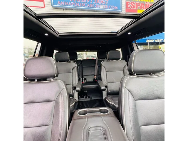 SEMINUEVOS CHEVROLET Suburban a Estados en autogozo