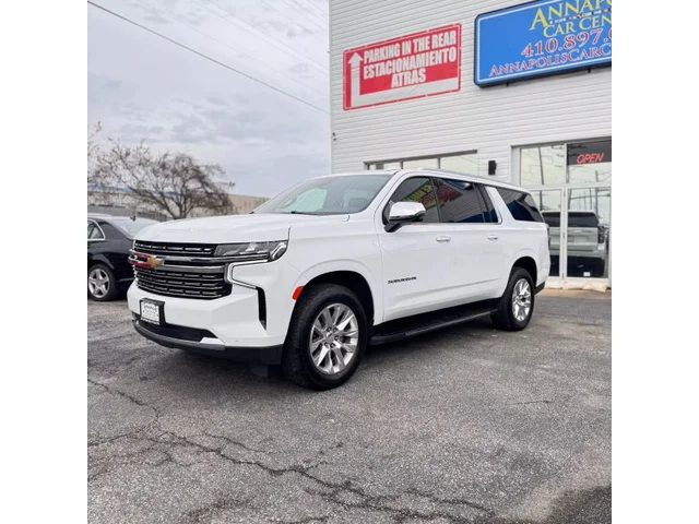 SEMINUEVOS CHEVROLET Suburban a Estados en autogozo