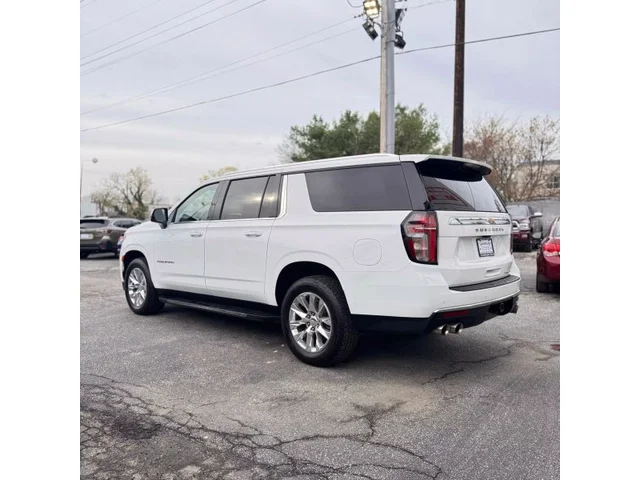 SEMINUEVOS CHEVROLET Suburban a Estados en autogozo