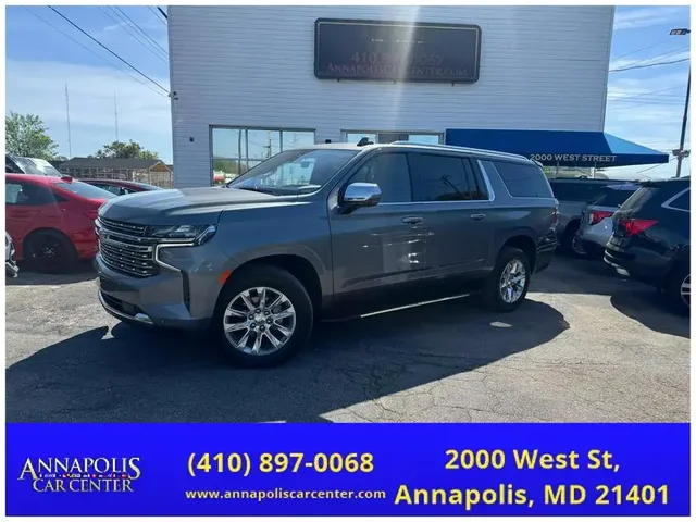 SEMINUEVOS CHEVROLET Suburban a Estados en autogozo Vehicle Image