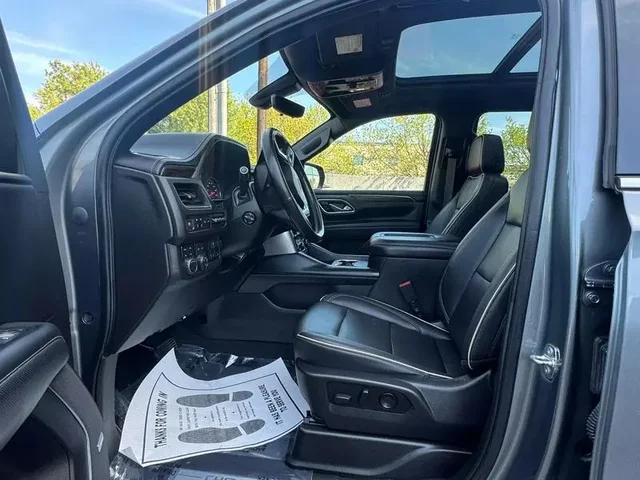SEMINUEVOS CHEVROLET Suburban a Estados en autogozo