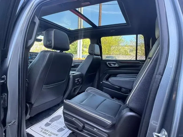 SEMINUEVOS CHEVROLET Suburban a Estados en autogozo