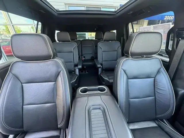 SEMINUEVOS CHEVROLET Suburban a Estados en autogozo