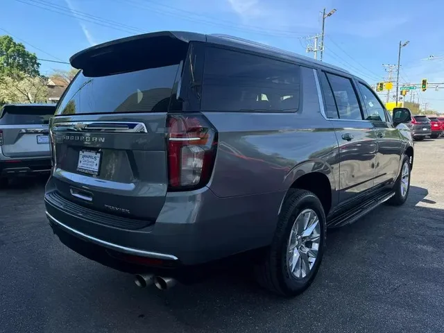 SEMINUEVOS CHEVROLET Suburban a Estados en autogozo