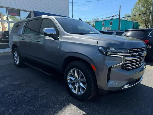SEMINUEVOS CHEVROLET Suburban a Estados en autogozo