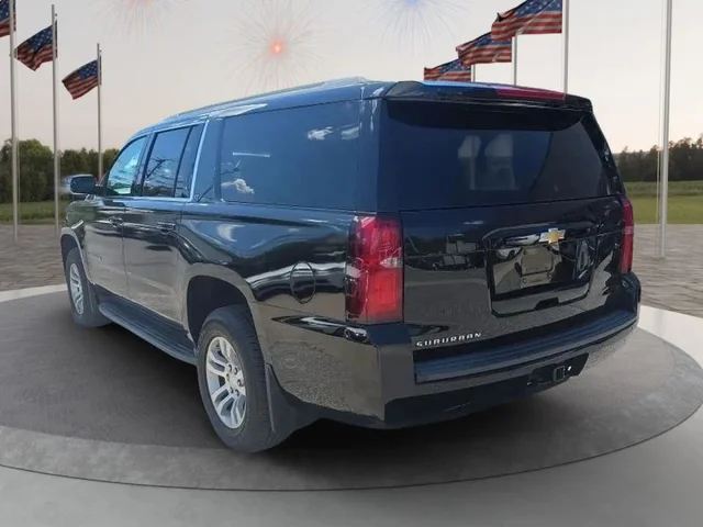 SEMINUEVOS CHEVROLET Suburban a Estados en autogozo