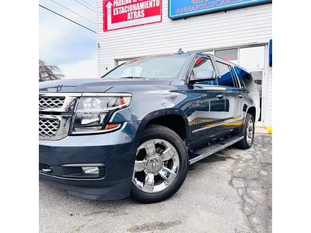 SEMINUEVOS CHEVROLET Suburban a Estados en autogozo