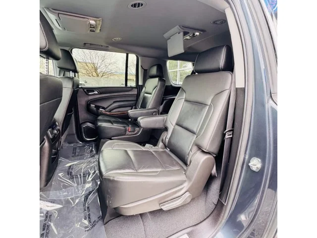SEMINUEVOS CHEVROLET Suburban a Estados en autogozo