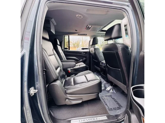 SEMINUEVOS CHEVROLET Suburban a Estados en autogozo