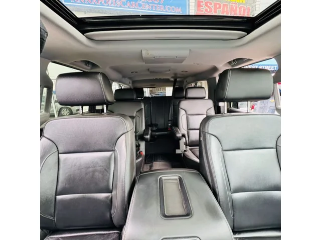 SEMINUEVOS CHEVROLET Suburban a Estados en autogozo