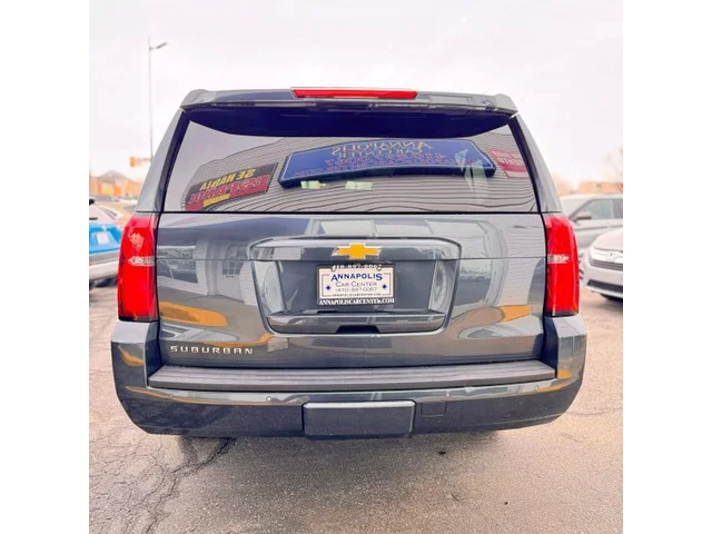 SEMINUEVOS CHEVROLET Suburban a Estados en autogozo