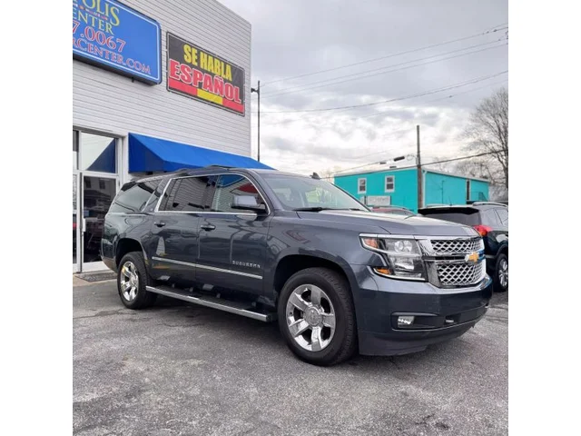 SEMINUEVOS CHEVROLET Suburban a Estados en autogozo