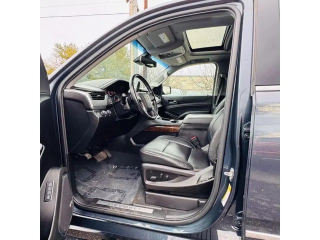 SEMINUEVOS CHEVROLET Suburban a Estados en autogozo