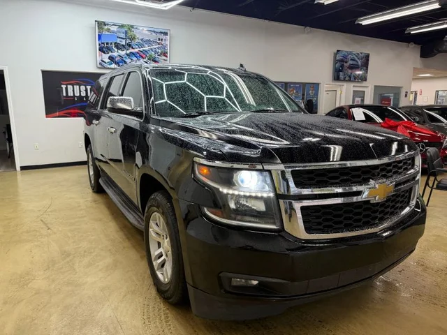 SEMINUEVOS CHEVROLET Suburban a Estados en autogozo