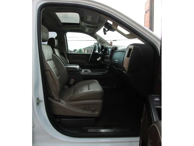 SEMINUEVOS GMC Sierra 3500 HD Crew Cab a Estados en autogozo