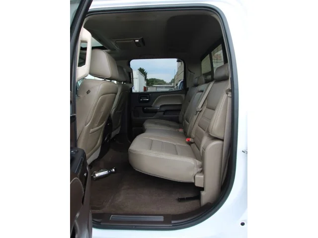 SEMINUEVOS GMC Sierra 3500 HD Crew Cab a Estados en autogozo