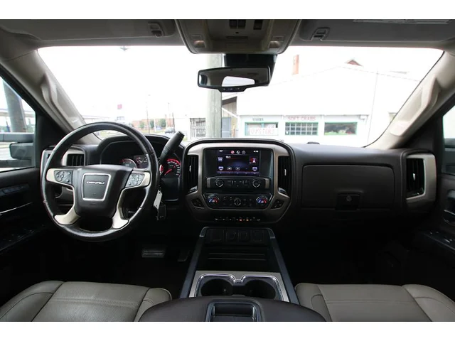 SEMINUEVOS GMC Sierra 3500 HD Crew Cab a Estados en autogozo