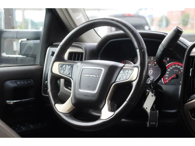 SEMINUEVOS GMC Sierra 3500 HD Crew Cab a Estados en autogozo