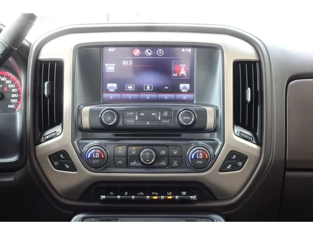SEMINUEVOS GMC Sierra 3500 HD Crew Cab a Estados en autogozo