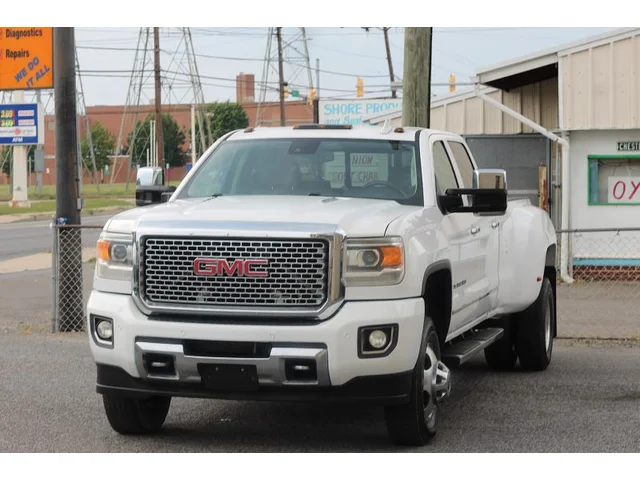 SEMINUEVOS GMC Sierra 3500 HD Crew Cab a Estados en autogozo
