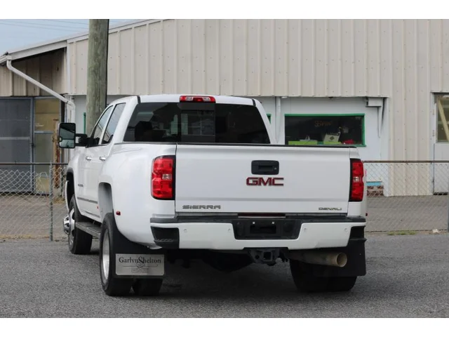 SEMINUEVOS GMC Sierra 3500 HD Crew Cab a Estados en autogozo