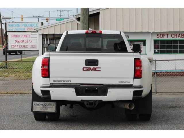 SEMINUEVOS GMC Sierra 3500 HD Crew Cab a Estados en autogozo