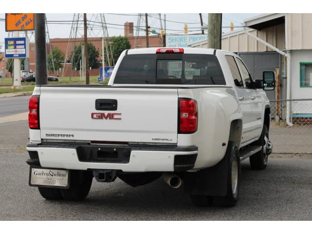 SEMINUEVOS GMC Sierra 3500 HD Crew Cab a Estados en autogozo