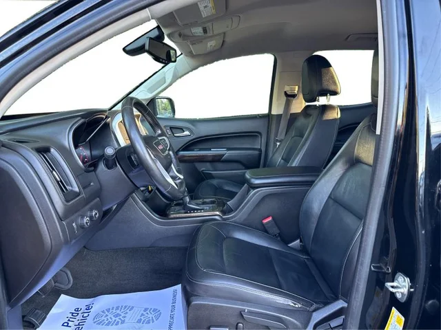 SEMINUEVOS GMC Canyon Crew Cab a Estados en autogozo