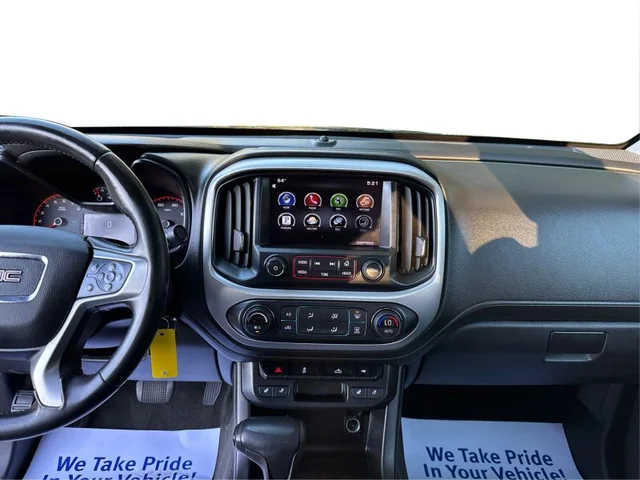 SEMINUEVOS GMC Canyon Crew Cab a Estados en autogozo