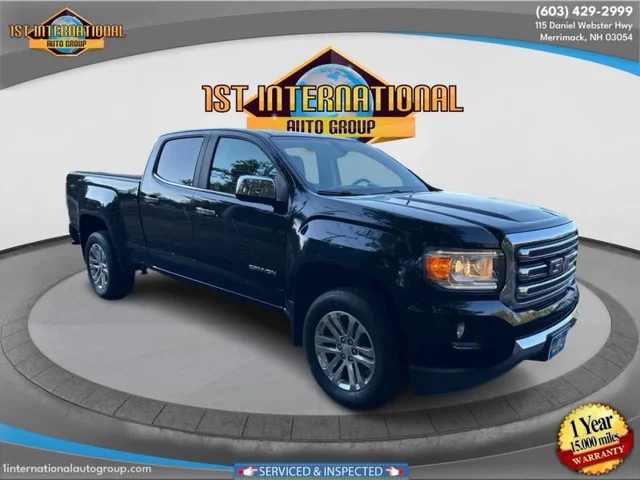 SEMINUEVOS GMC Canyon Crew Cab a Estados en autogozo