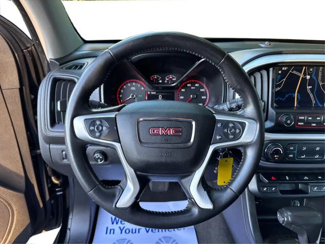 SEMINUEVOS GMC Canyon Crew Cab a Estados en autogozo