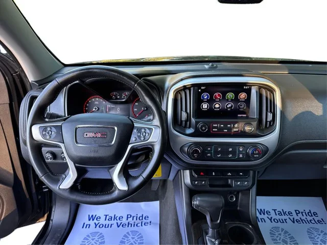 SEMINUEVOS GMC Canyon Crew Cab a Estados en autogozo