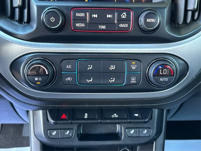 SEMINUEVOS GMC Canyon Crew Cab a Estados en autogozo