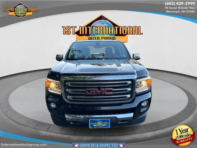 SEMINUEVOS GMC Canyon Crew Cab a Estados en autogozo