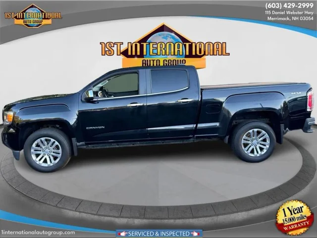 SEMINUEVOS GMC Canyon Crew Cab a Estados en autogozo