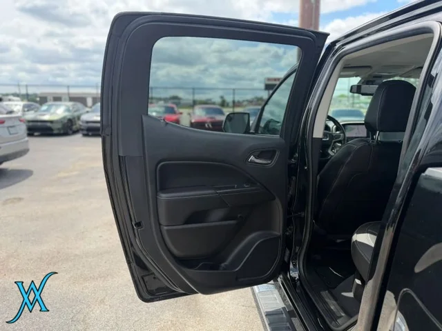 SEMINUEVOS GMC Canyon Crew Cab a Estados en autogozo