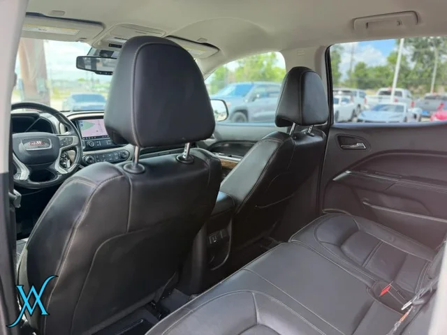SEMINUEVOS GMC Canyon Crew Cab a Estados en autogozo