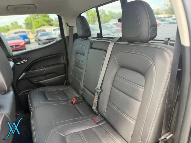 SEMINUEVOS GMC Canyon Crew Cab a Estados en autogozo