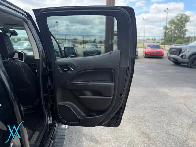 SEMINUEVOS GMC Canyon Crew Cab a Estados en autogozo