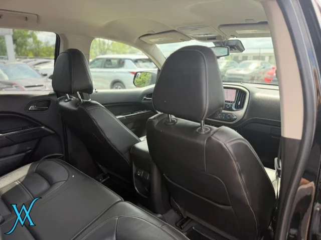SEMINUEVOS GMC Canyon Crew Cab a Estados en autogozo