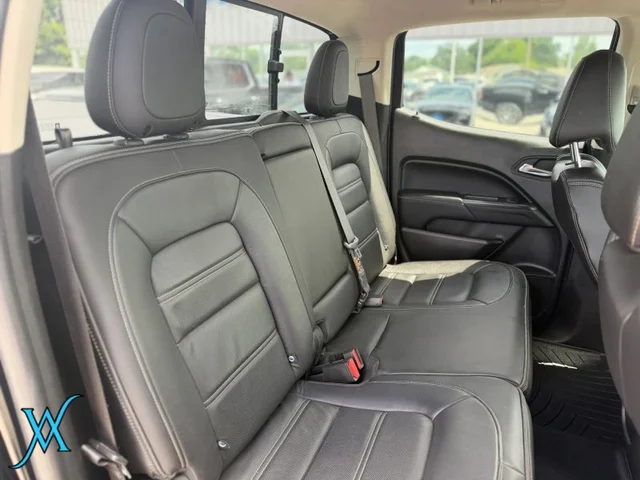 SEMINUEVOS GMC Canyon Crew Cab a Estados en autogozo