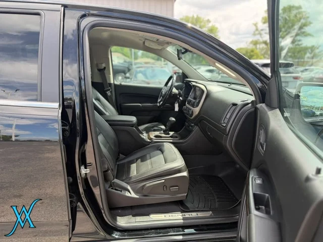 SEMINUEVOS GMC Canyon Crew Cab a Estados en autogozo