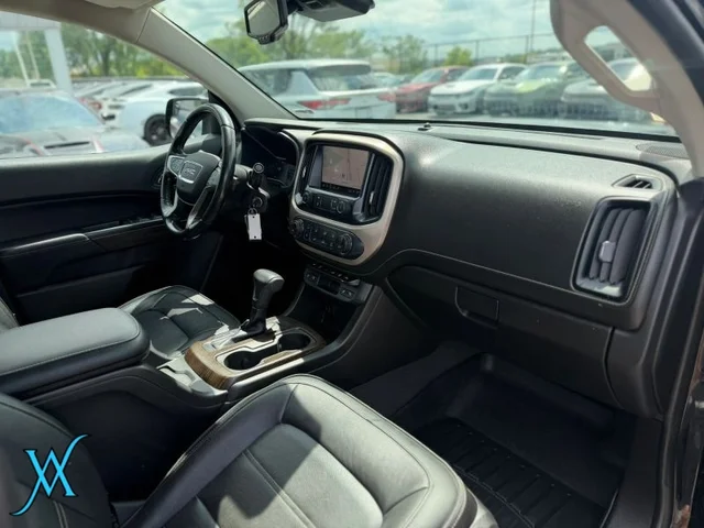 SEMINUEVOS GMC Canyon Crew Cab a Estados en autogozo